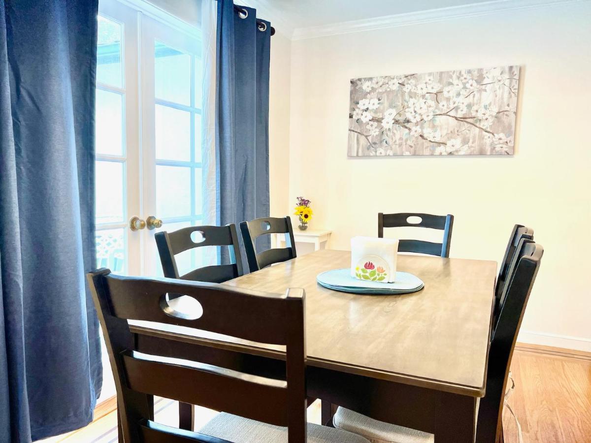 3 Bedroom Residential Home In The Lovely Town Near Sfo San Francisco Millbrae Exterior photo