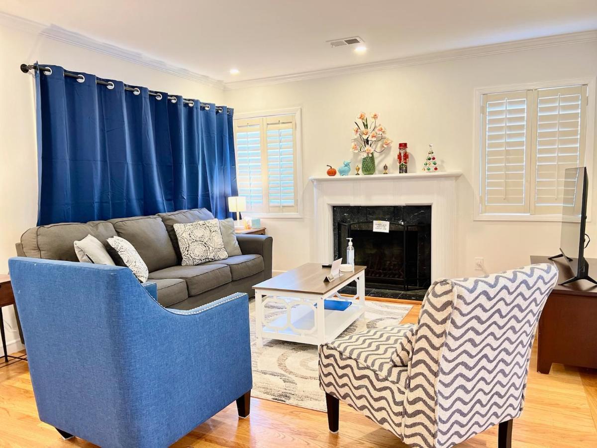 3 Bedroom Residential Home In The Lovely Town Near Sfo San Francisco Millbrae Exterior photo